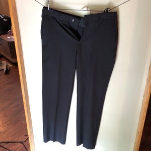 Black dress pants